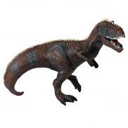 FT2204130 Игрушка Фигурка динозавр, Гигантозавр черный 1/144 Funky Toys