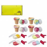 E6035 Игровой набор Play-Doh Масса для лепки Мороженое