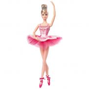 GHT41 Кукла Barbie Звезда балета, коллекционная