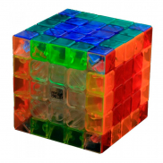 ZY761320 Игрушка Головоломка пластмассовая, Кубикубс, в коробке, 6,5х6,5х6,5 см.