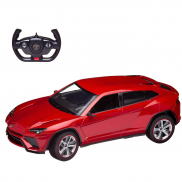 73000 Игрушка транспортная 'Автомобиль на р/у Lamborghini Urus' 1:14 27MHZ.в асс