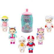 78523-0206 Коллекционная куколка в бутылочке Baby Secrets Bottle Surprise, 6 шт. в ассортименте