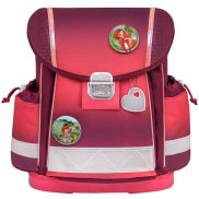 BEL-CLS-403-13- P03 Ранец школьный Belmil CLASSY, 36х28х19 см, объем 22л., вес 950 гр., Candy
