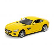 KT5388W Игрушка.Модель автомобиля инерц."Mercedes-AMG GT" 1:36