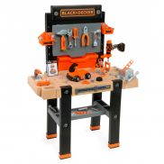 7600360702 Набор "Верстак с инструментами" Black&Decker