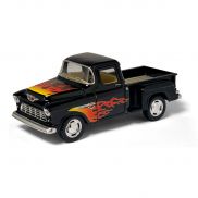 KT5330WF Игрушка.Модель автомобиля инерц.'1955 Chevy Steopside Pick-up' 1/32