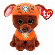 41213 Игрушка мягконабивная Щенок Zuma серии "Paw Patrol", 15 см