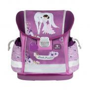 BEL-CLS- 403-13-34 Ранец школьный Belmil CLASSY, 36х28х19 см, 22л., вес 950 гр.,  Little Princess