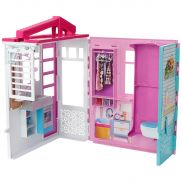 FXG54 Игровой набор Barbie Переносной кукольный дом
