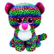 36837 Игрушка мягконабивная Леопард DOTTY серии "Beanie Boo's" 40 см