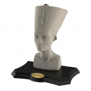 16966 Игрушка 3D Скульптурный пазл 190 Деталей Нефертити Educa