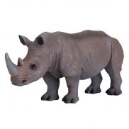AMW2049 Игрушка. Фигурка животного "Белый носорог"