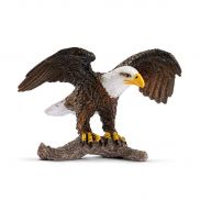 14780 Игрушка. Фигурка животного "Белоголовый орел"