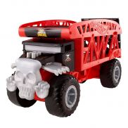 GKD37 Игрушка Машинка Hot Wheels Monster Trucks Монстро-транспортер Бон шейкер