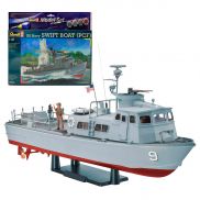 65122 Набор Плоскодонное судно Swift Boat (PCF), BMC США