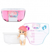930236 Игрушка Baby Secrets Кукла с ванной, 2 волна, 16 асс.