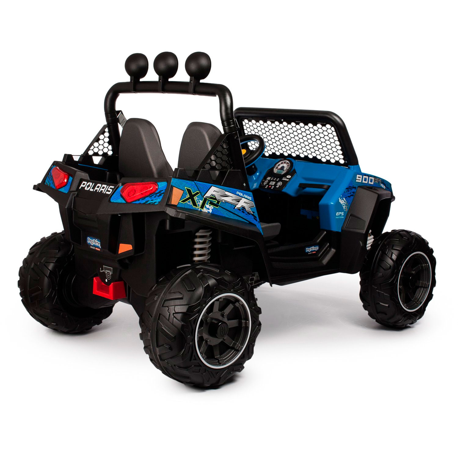 Polaris Ranger RZR