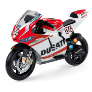 IGMC0020 Мотоцикл для катания детей Ducati GP 12 вольт