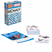 915295 Настольная игра Loonacy Marvel