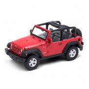 39885C Игрушка модель машины 1:31 Jeep Wrangler Rubicon