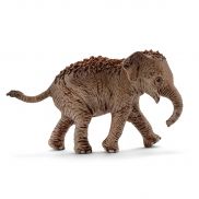 14755 Игрушка. Фигурка животного "Азиатский слон, детеныш"