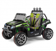 IGOD0534 Автомобиль для катания детей RZR GREEN SHADOW 24V