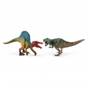 41455 Набор Спинозавр и Т-рекс, мини