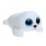 36164 Игрушка мягконабивная Белый тюлень Icing серии "Beanie Boo's", 15 см