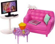 FXG36 Игровой набор Barbie Гостинная FXG36 Игровой набор Barbie Гостинная