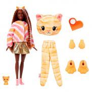 HHG20 Кукла Barbie Милашка-проявляшка - Котёнок