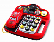 80-104426 Игрушка Обучающий телефон 'VTECH' 'Молния' на бат.