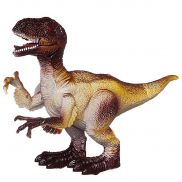 WS5353 Игрушка Динозавр Тираннозавр, движение, со световыми и звуковыми эффектами, в коробке