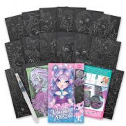 11423_NSDA Раскраска для девочек Серия Eclipsia