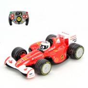 Игровой набор Гонки Ferrari (машинка+пульт управления), 3 года +