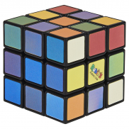6063974 Настольная игра головоломка Кубик Рубика 3х3 "Хамелеон"