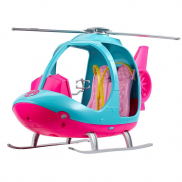 FWY29 Игрушка Barbie Вертолёт для путешествий