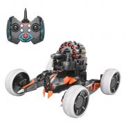 KT703 Радиоуправляемая боевая машина Keye Toys Space Warrior 2.4GHz (лазер, стрелы)