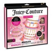 4412 Набор для создания браслетов "Любимые буквы Juicy Couture"