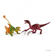 41425 Набор Диморфодон и Теризинозавр, малые
