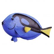 AMS3008 Игрушка. Фигурка животного "Рыба Голубой хирург"