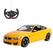 70900 Игрушка транспортная 'Автомобиль на р/у 'BMW M4 Coupe" 1:14