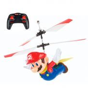 370501032 Игрушка Вертолёт на р/у "Super Mario - Летающий Марио"