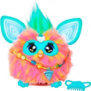 F6744 Игрушка интерактивная Furby Coral (розовый)