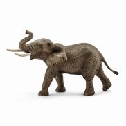 14762 Игрушка. Фигурка животного 'Африканский слон, самец'