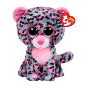 36151 Игрушка мягконабивная Леопард Tasha серии "Beanie Boo's", 15 см