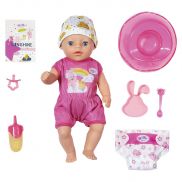 827321 Игрушка My Little Baby born "Нежное прикосновение" Девочка, 36 см, кор.