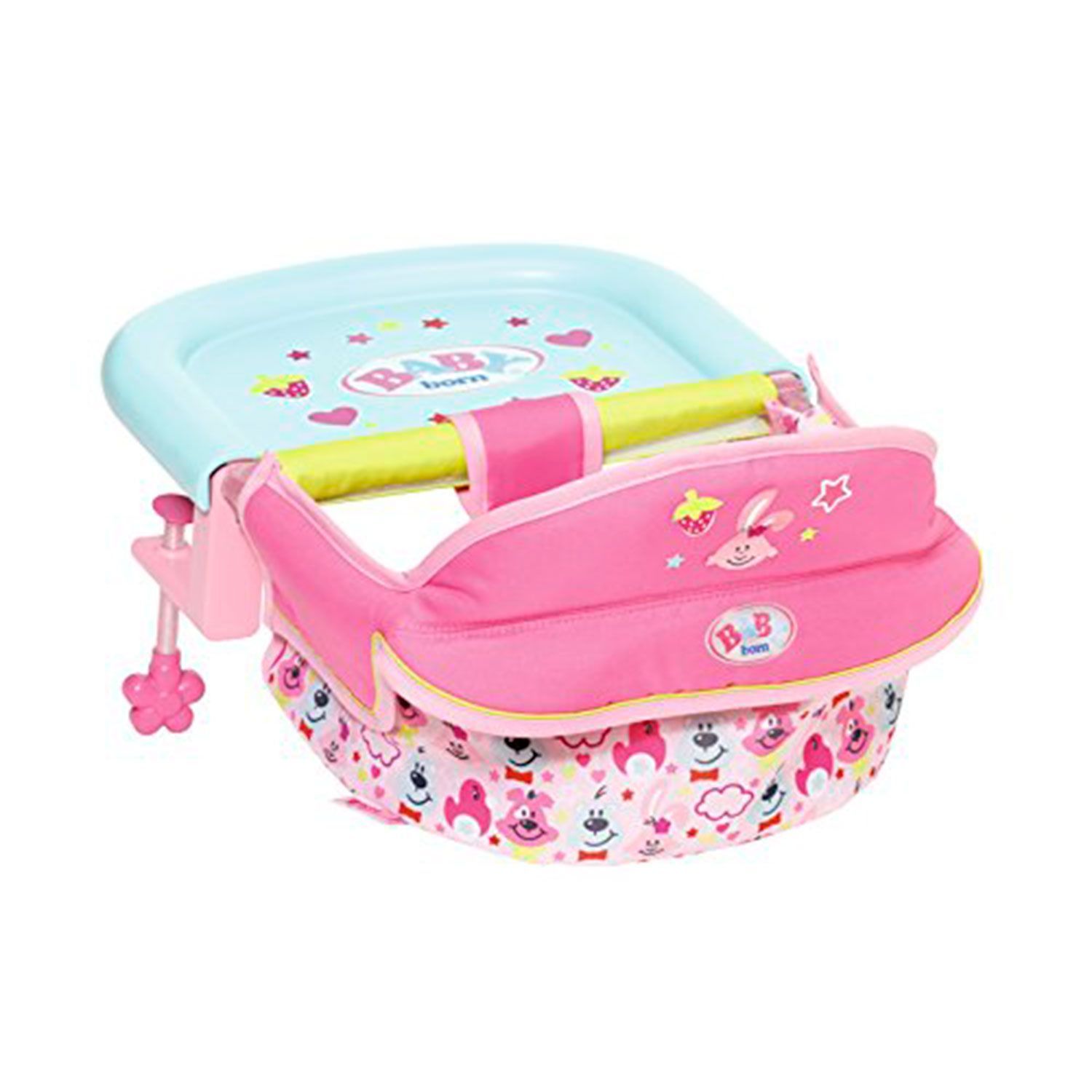 baby born zapf creation стульчик для кормления