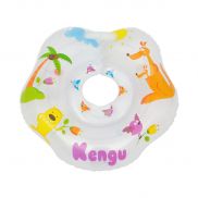 RN-001 Надувной круг на шею для плавания малышей Kengu