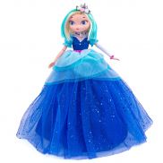 FPBD004 Кукла Сказочный патруль Принцесса Снежка