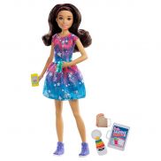 FHY89/FXG93 Кукла Barbie "Уход за детьми" FHY89/FXG93 Кукла Barbie "Уход за детьми"